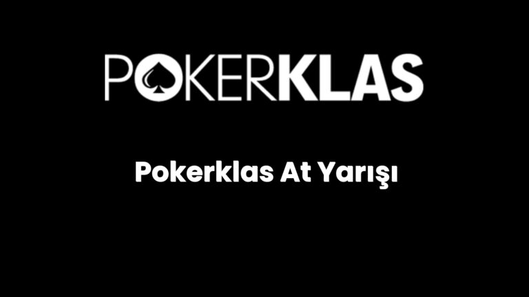pokerklas at yarisi 116