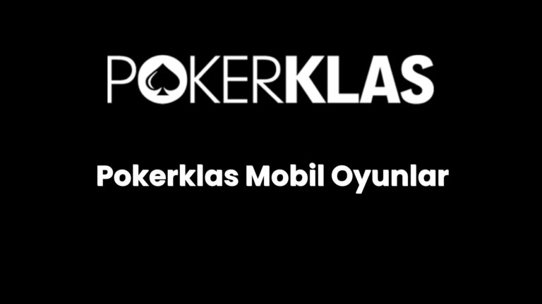pokerklas mobil oyunlar 97