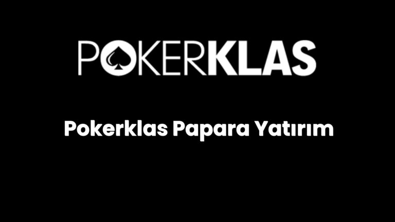 pokerklas papara yatirim 115
